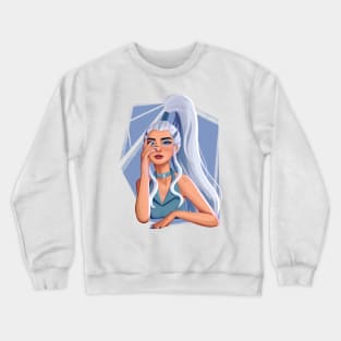 Icy Crewneck Sweatshirt